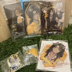 ツイステ レオナ・キングスカラー 6点まとめ売り