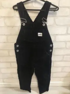 EDWIN キッズ オーバーオール