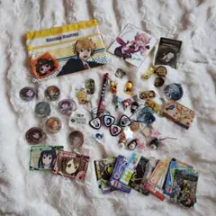 ノンジャンル アニメグッズ まとめ売り