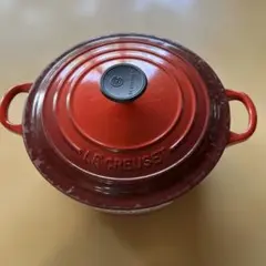 LE CREUSET ル・クルーゼ 両手鍋 20cmのサムネイル
