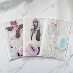 その着せ替え人形は恋をする 着せ恋 アクリルスタンド 3種セット