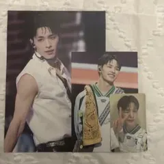 NEXZ OneBite BluRay タワレコ・封入特典 ハルセット