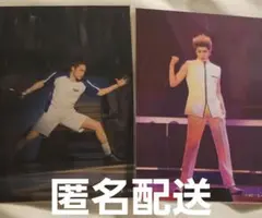 テニミュ 4th 河村隆　亜久津仁　セット　ランブロ　ステショ　四天宝寺