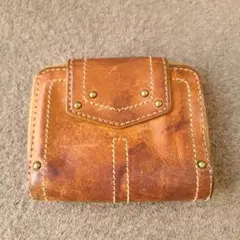 ダコタ　折財布