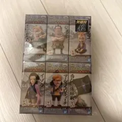 ワンピース フィギュア 6体セット 未開封