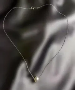 TASAKI ♡淡水パールブレスレット シルバー - メルカリ