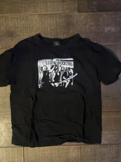 LEGEND ROCKERS プリント Tシャツ ブラックのサムネイル