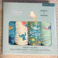 エイデンアンドアネイ　単品販売　スティッチ