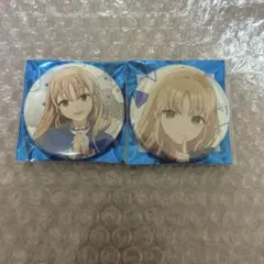 シスター・クレア にじフェス2023 ランダム缶バッジ ブルー Bグループ