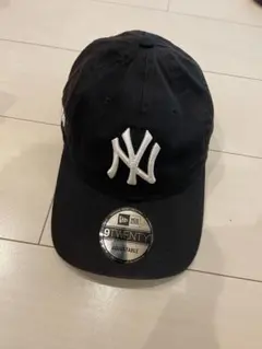 New Era 9TWENTY ブラックキャップ MoMA