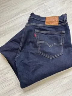 Levi's 505 ダークブルーデニム W34 L34