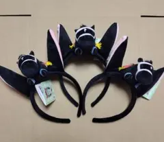 サラブレッドコレクション マスコット付き カチューシャ ディープボンド 3点