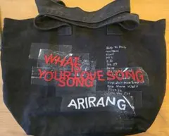 ARIRANG トートバッグ ラスベガスPOP UP限定のサムネイル