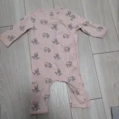 Ｈ&М ミスバニー ロンパース 60cm