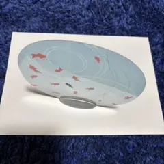デスクトップうちわソラノ　金魚