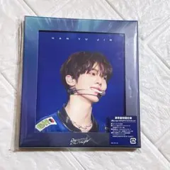 zerobaseone zb1 ゼベワン 通常 封入 ジャケット ユジン ①