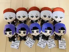 ブルーロック　ちびぐるみ Performance Style 凪誠志郎　御影玲王