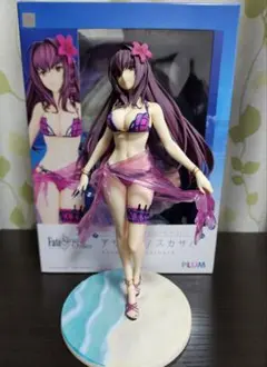 Fate/Grand Order アサシン・スカサハ フィギュア 水着 - メルカリ