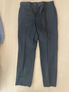 TAKEO KIKUCHI ブラック スラックスのサムネイル