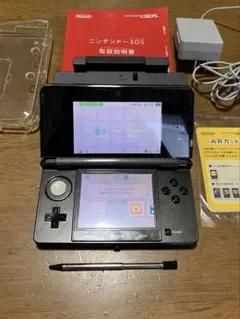 あ*よ様 ニンテンドー3DS ブラックセット