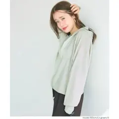 coca♡UVカットドルマンパーカーのサムネイル