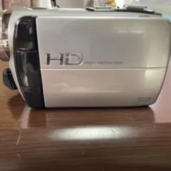 再値下げHDビデオカメラ本体 S2