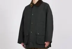 BARBOUR×MARKAWARE×EDIFICE BEDALEのサムネイル