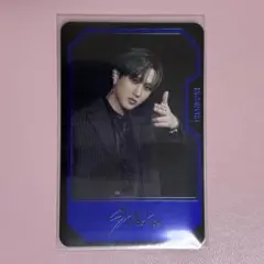 straykids スキズ　HOP 合　チャンビン　トレカ　封入