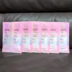 メルトモイストシャンプー、トリートメント　サンプルセット