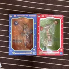 一番くじ ウマ娘 B賞マチカネタンホイザ ラストワン賞　ナイスネイチャ