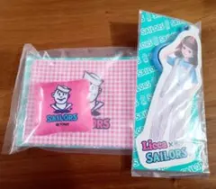 リカちゃんくじ セーラーズ