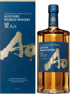 サントリー 碧 Ao トマーティン 12年 ウイスキー 2本セット | Mercari