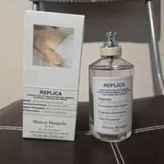 メゾンマルジェラ レイジーサンデーモーニング 100ml