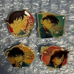 【セット】コナン 小コレピンズ コンプ