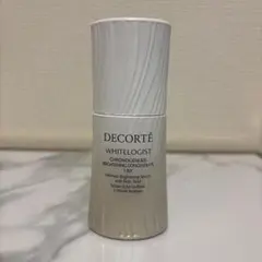 ホワイトロジスト　クロノジェネシス　ブライトニングコンセントレイト1.8X