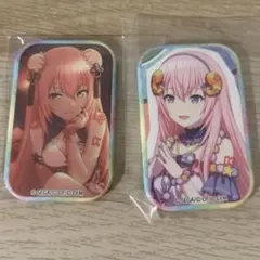 2026年最新】巡音ルカ 缶バッジ プロセカの人気アイテム - メルカリ