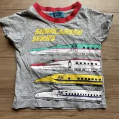 新幹線シリーズ Tシャツ 80サイズ