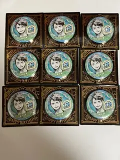 ハイキュー!! 及川徹 バースデー缶バッジ 2024