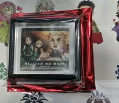 鬼滅の刃 ニジゲンノモリ 煉獄杏寿郎竈門炭治郎場面写フレームマグネット