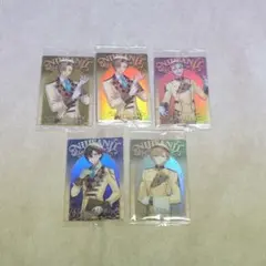 にじさんじ　ウエハース　カード