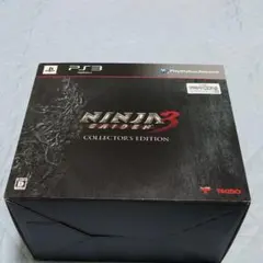 NINJA GAIDEN 3 コレクターズエディション