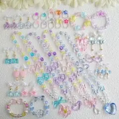 ★キッズアクセサリーセット☆Ｎｏ．5568