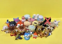 アンパンマン指人形27個セット