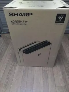 2025年最新】sharp kc-50th7-wの人気アイテム - メルカリ