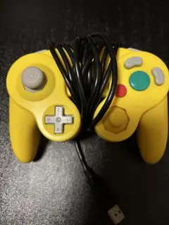 Switch用クラシックコントローラー　ピカチュウエディション