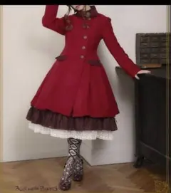 2025年最新】BABY,THE STARS SHINE BRIGHT レディース ロングコートの