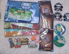 ワンピース　1番くじ　まとめ売り　タオル