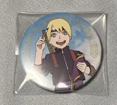 BORUTO ボルト セガ プライズ 缶バッジ 山中いのじん 2点セット - メルカリ