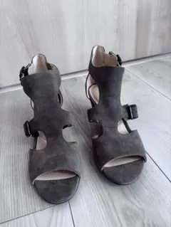 【新品】Clarks artisan レザー サンダル 23cmのサムネイル