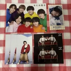 デタカ Myojo Myojo厚紙 Myojo2月号なにわ男子 大西流星